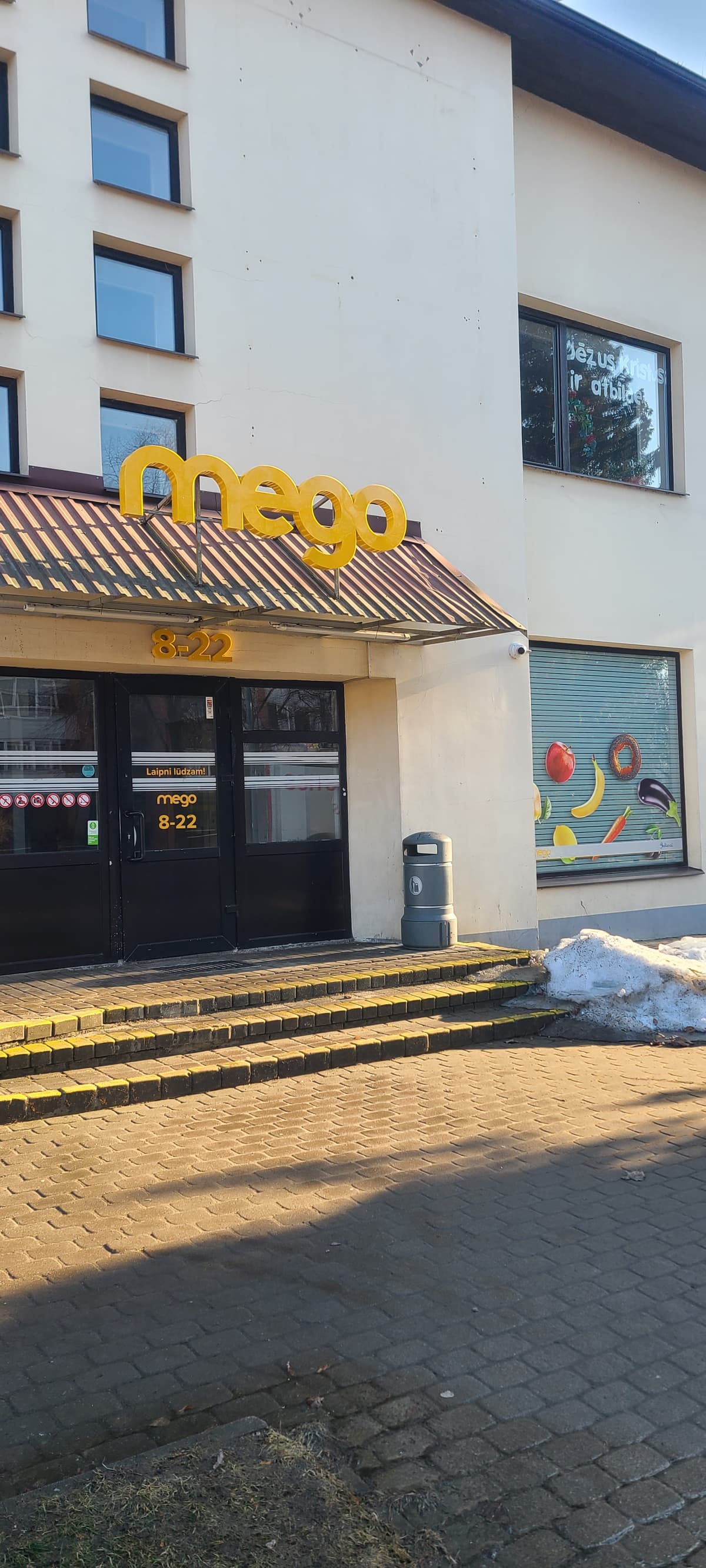 Mego